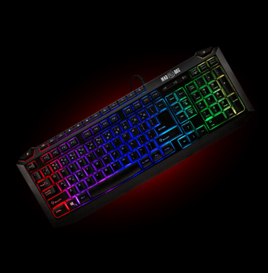 Mad Dog GK700 RGB