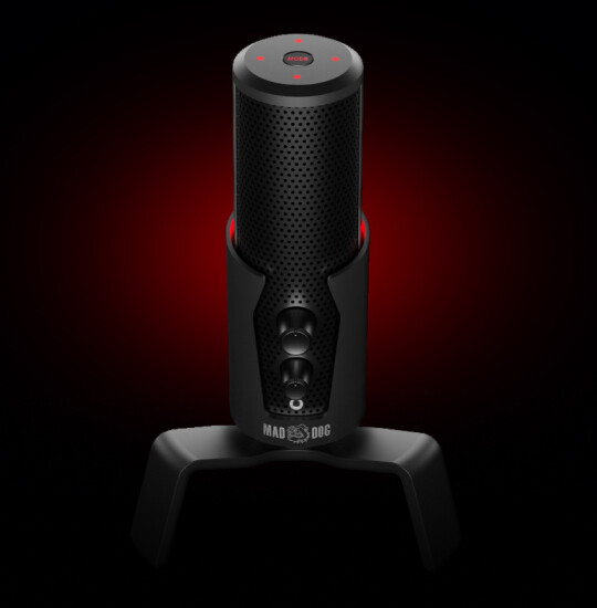 Mad Dog Pro GMC901