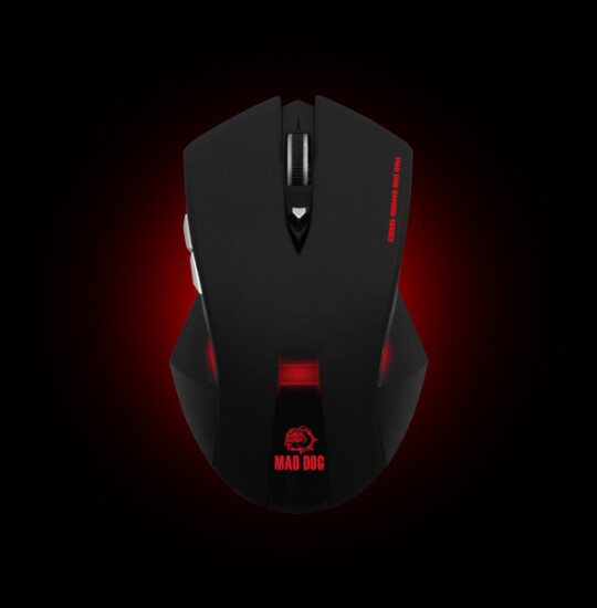 Mad Dog GM100