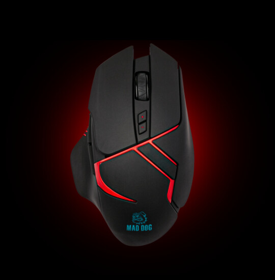 Mad Dog GM305